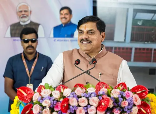 MP CM Mohan Yadav orders grand Tiranga Yatra in Bhopal on Aug 9