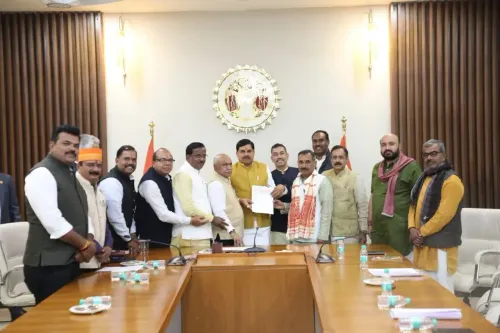 Why Did MP CM Yadav Repeal the Land Pooling Policy Ahead of the BKS Protest?