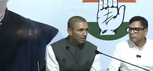MP Congress flags 69,667 vacant teacher posts, 30,650 school closures ahead of Rahul's Indore visit
