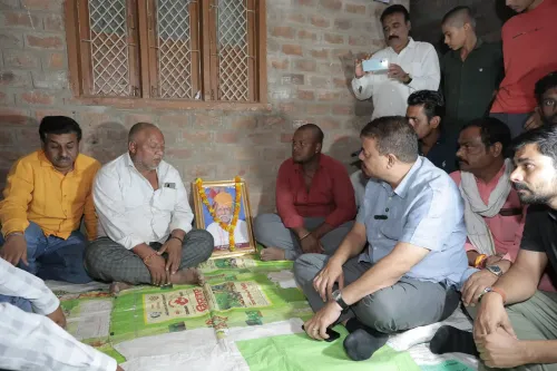 Dewas spurious liquor deaths: Congress gives ₹50,000 aid, demands ₹25 lakh per family