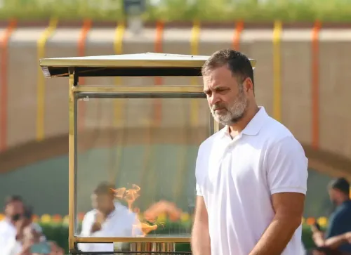 Congress writes to Amit Shah over Rahul Gandhi security lapses in Balaghat