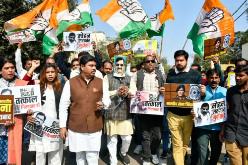 Should Vijay Shah Be Removed from the Madhya Pradesh Cabinet?