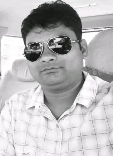 Did MP cop Prince Garg succumb to gunshot injuries in Delhi hospital?