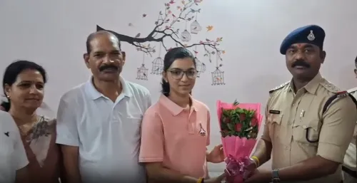 Chhindwara's Priya Malviya ranks 113th in AFCAT, becomes district's first woman Flying Officer