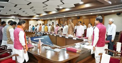 Has MP Addressed the Need for More Senior Resident Doctors in Government Hospitals?