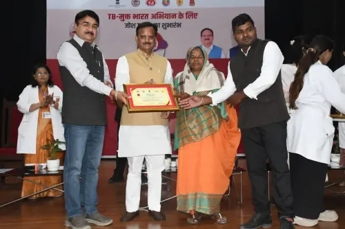 MP detects 1.12 lakh TB patients via intensified screening drive