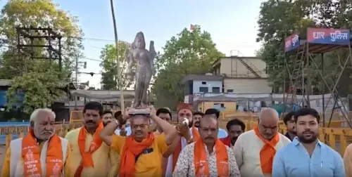 Bhojshala opens for daily Hindu worship after MP High Court order