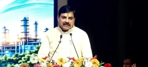 MP emerging as petrochemical hub: CM Mohan Yadav at India Chem 2026