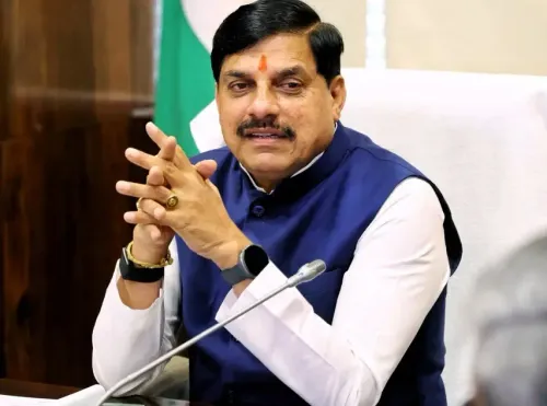 MP Foundation Day 2026: CM Yadav sets 'Prosperous Farmer' theme for Nov 1