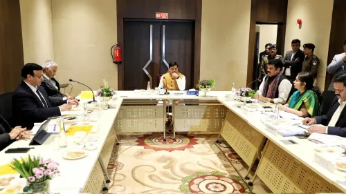 How Much Free Food Grains Have Been Distributed in MP Under PM-GKAY?