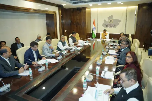 Is MP Poised for a Rs 2.5 Lakh Crore Industrial Surge as CM Yadav Marks Two Years in Office?