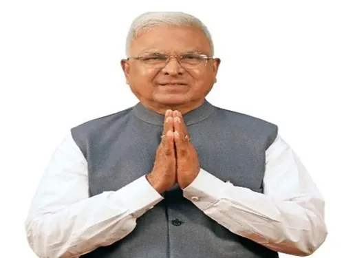 MP Governor urges universities to adopt villages, link students to rural development