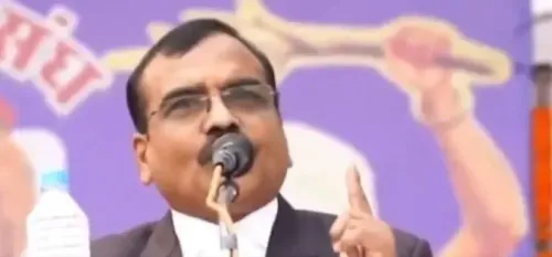 Did MP Govt Issue a Show-Cause Notice to IAS Officer Santosh Verma Over Controversial Remarks?