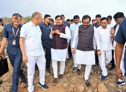 MP govt orders judicial probe into Jabalpur Bargi Dam cruise tragedy