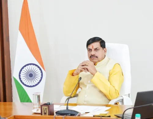 Will MP Govt Honor Raja Bhabhut Singh in Upcoming Cabinet Meeting?