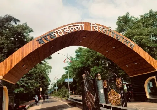 Barkatullah University VC Prof S.K. Jain resigns, Prof Vivek Sharma named acting chief