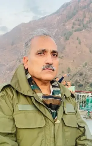 Threatening Incident Outside Bhopal Residence Raises Alarms for MP IPS Officer