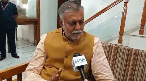 Madhya Pradesh Minister Prahlad Patel Clarifies 'Beggar' Comments, Distances from BJP