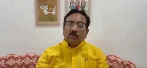 Did MP Minister Vijay Shah Apologize for His Remarks Against Colonel Sofiya Qureshi?