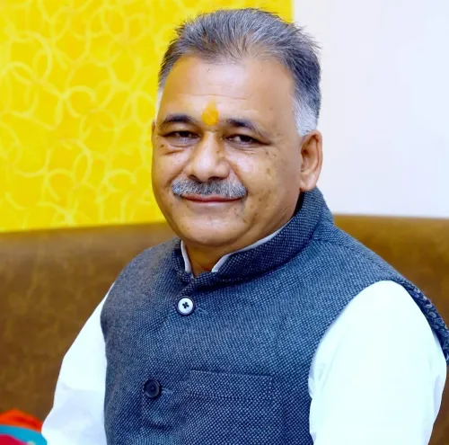 Did MP Minister's Remarks on Raja Ram Mohan Roy Spark Controversy Between TMC and BJP?