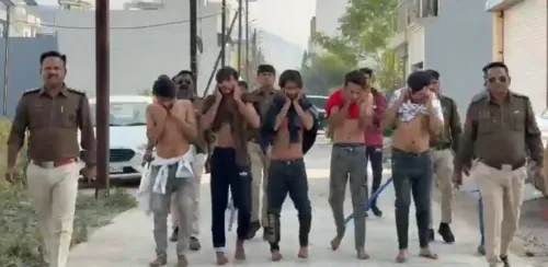 Who Were the Miscreants Behind the Ruckus in Bhopal?