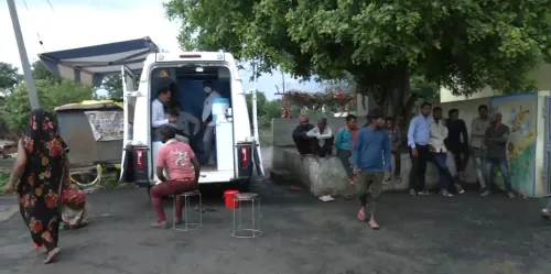How Are Mobile Medical Units Transforming Healthcare for Tribals in Vidisha?