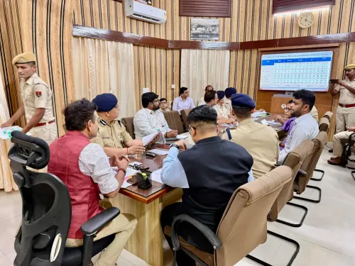 NCST issues notice to MP officials over Sehore tribal homes demolition