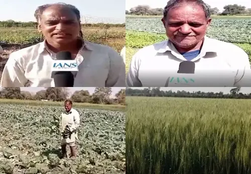 MP: Residents of Neemuch Express Gratitude for PM-KISAN Support