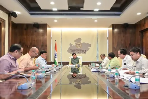 MP CM Mohan Yadav announces floriculture centre in Ujjain ahead of Simhastha 2028