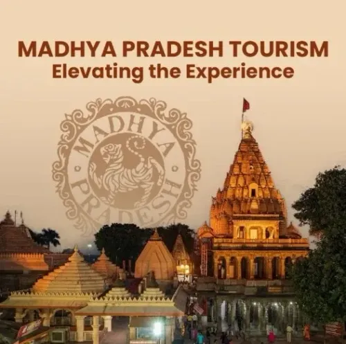 How is Madhya Pradesh Becoming the Heart of Global Tourism?