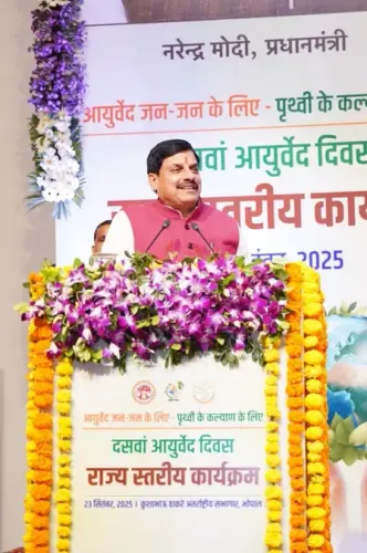 Will Madhya Pradesh's Assured Career Progression Scheme Elevate AYUSH Doctors?