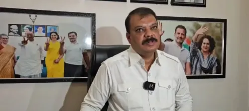Is the MP Opposition Right in Accusing the BJP Government of 'Hiding the Truth' in Coldrif Syrup Deaths?