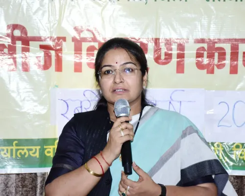MP caste panel clears Minister Pratima Bagri's SC certificate, rejects forgery claim