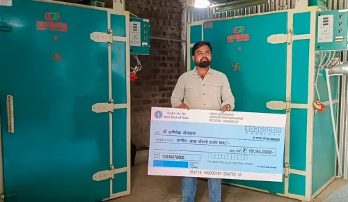 PMFME scheme transforms Burhanpur youth and women into entrepreneurs