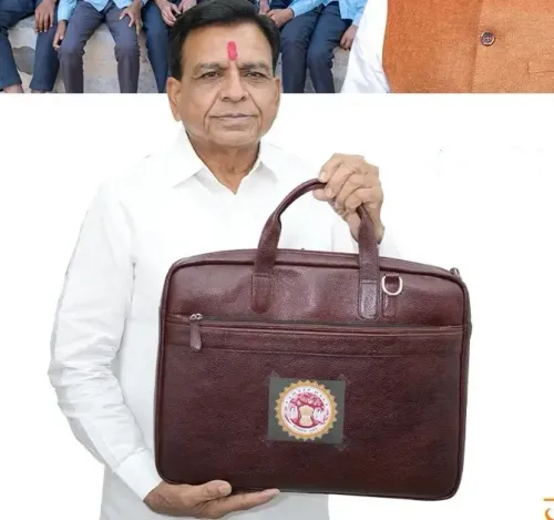 Madhya Pradesh Unveils Rs 4.21 Lakh Crore Budget, 15% Higher Than FY24