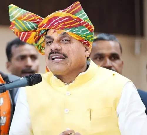 CM Yadav Highlights Equality as MP Advances, Criticizes Congress on Ambedkar's Legacy