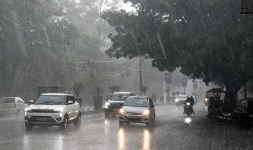 Have Rain and Hailstorms Devastated Crops in MP?