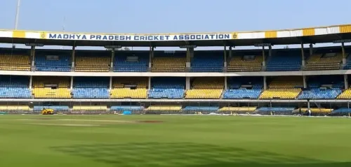 Is Indore Ready for the Women’s World Cup Opener Amidst Rain?