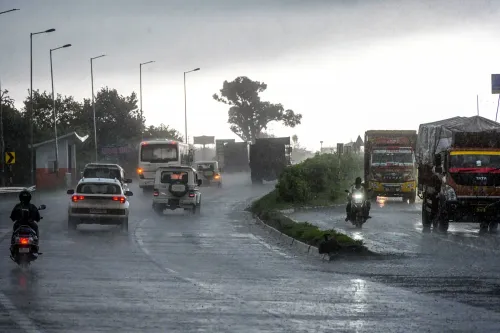MP records 24% excess rainfall in early June, thunderstorms alert for 20+ districts