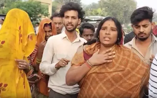 Gwalior temple accident: 14 killed as truck rams shops near Shitla Mata Temple during Navratri