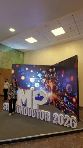 MP Semiconductor Summit 2026: CM Mohan Yadav Bets Big on Chips