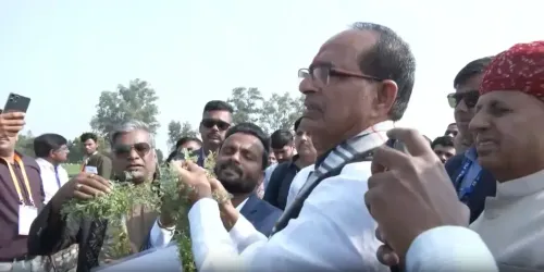 What Did Shivraj Singh Chouhan Hear from Farmers in Sehore?