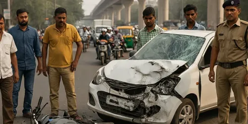 How Did Six People Die and Five Get Injured in Road Accidents in Neemuch and Mandla?