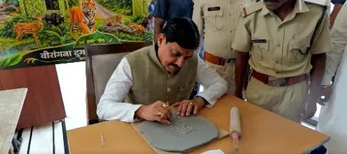 MP to introduce rhinos, tiger count may cross 1,000 in next census: CM Mohan Yadav