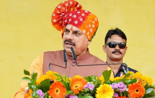 Will MP Create 20,000 Police Vacancies? AI Chatbot Unveiled by CM Yadav