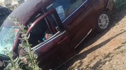MP: Two Female Doctors Lose Lives in Car Crash in Shivpuri, Four Others Hurt