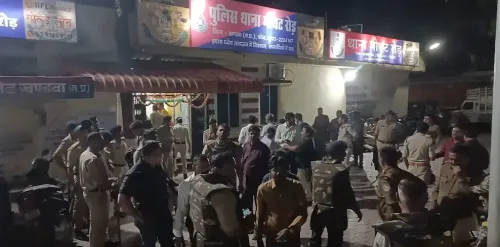 Khandwa Police Station Protests Erupt Over Offensive Prophet Post; 47 Charged