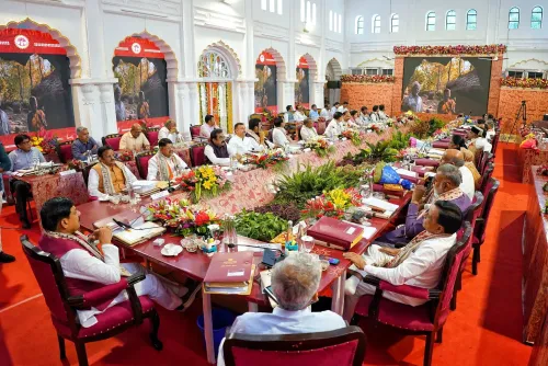 Why Did Vijay Shah Skip His Third Cabinet Meeting?