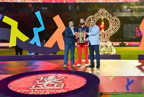 MPL 2026: रजत पाटीदार बने ग्वालियर चीताज के कप्तान, IPL के बाद अब सिंधिया कप पर निगाहें