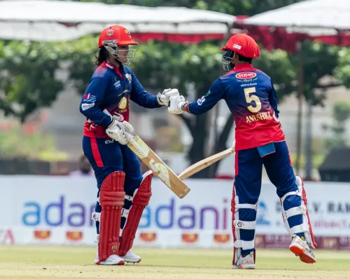 MPL T20 Scindia Cup 2026: Rewa Jaguars crush Bundelkhand Bulls by 9 wickets
